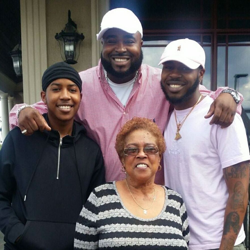 Meet your Posher, Harold